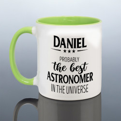 Astronomer Mug