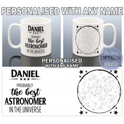 Astronomer Mug