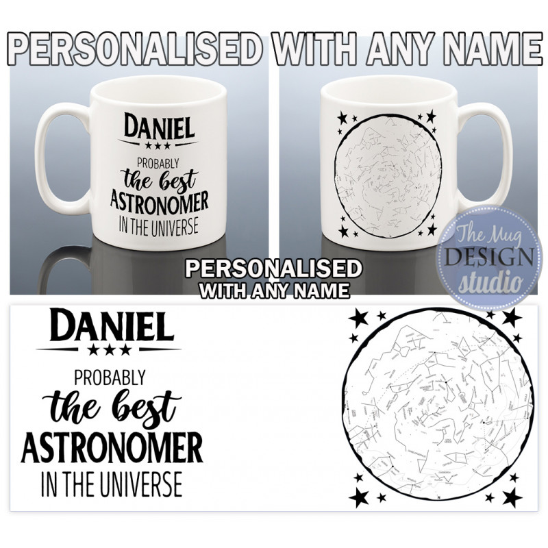 Astronomer Mug
