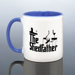 Shed Mug