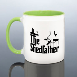 Shed Mug