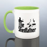 Shed Mug
