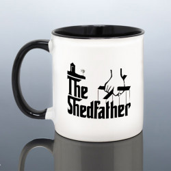 Shed Mug