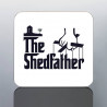 Shed Mug