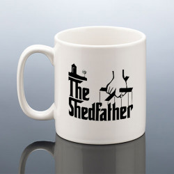 Shed Mug