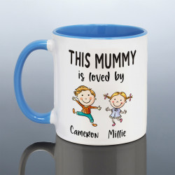 Mummy Mug