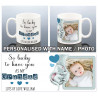 Grandad Photo Mug