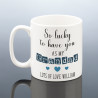 Grandad Photo Mug