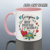 Best Knitter Mug