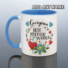 Best Knitter Mug