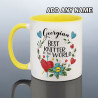 Best Knitter Mug
