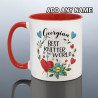 Best Knitter Mug