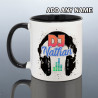 Personalised DJ Mug