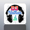 Personalised DJ Mug