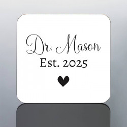 Personalised PhD Mug for Her