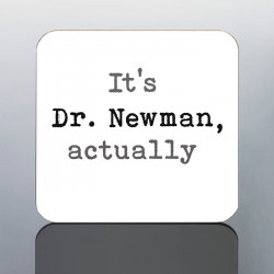 Personalised PhD Mug for Him