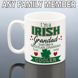 Irish Grandad Mug