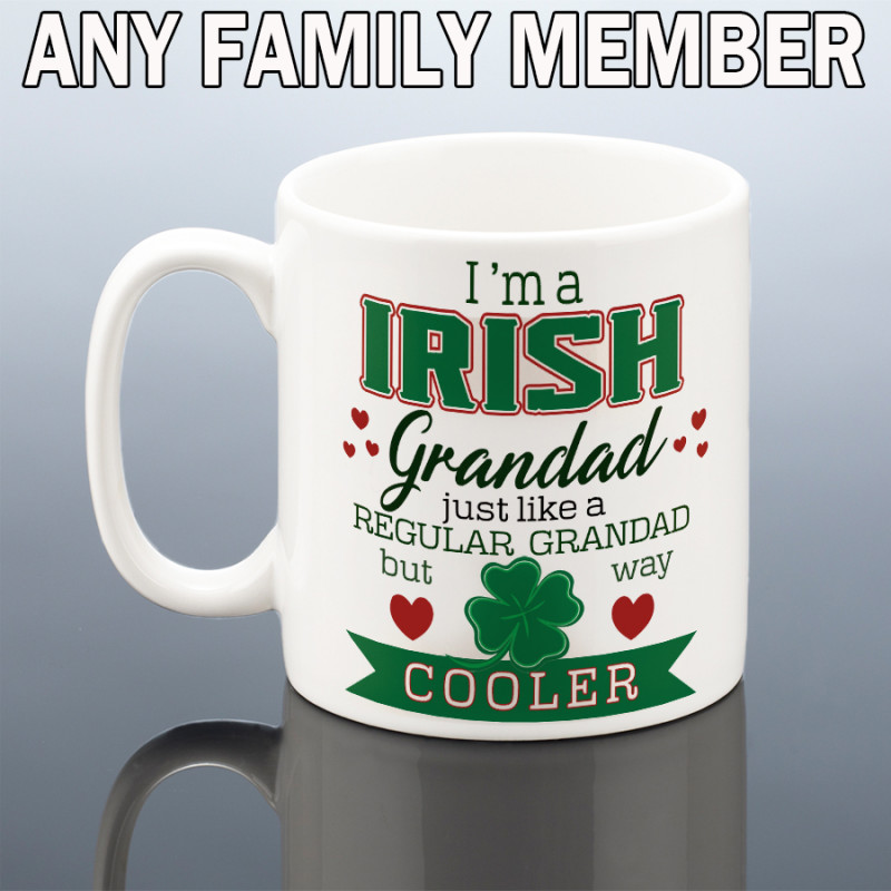 Irish Grandad Mug