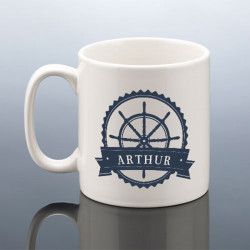 Sailing Boat Mug