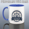 Sailing Boat Mug