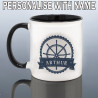 Sailing Boat Mug