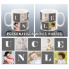 Uncle Photo Mug