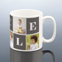 Uncle Photo Mug