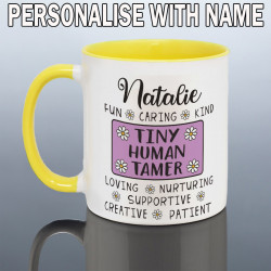 Nursery Teacher Mug