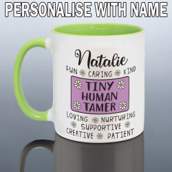 Nursery Teacher Mug
