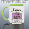 Nursery Teacher Mug