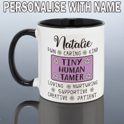 Nursery Teacher Mug