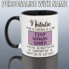 Nursery Teacher Mug