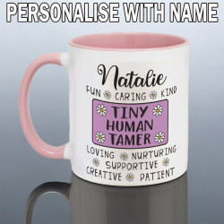 Nursery Teacher Mug