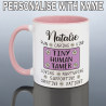 Nursery Teacher Mug