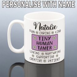 Nursery Teacher Mug