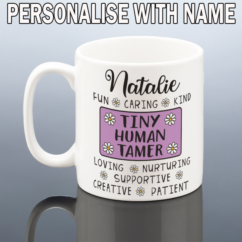 Nursery Teacher Mug