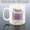 Nursery Teacher Mug
