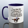 Horse Racing Mug