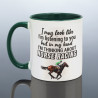 Horse Racing Mug