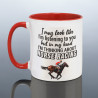 Horse Racing Mug