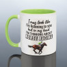 Horse Racing Mug