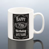 70th Birthday Mug for Him
