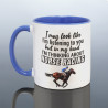 Horse Racing Mug
