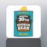 Funny 30th BIRTHDAY MUG - 30th Birthday Gift - 30 Years Old 1995 Bean Joke Cup