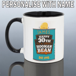 Funny 30th BIRTHDAY MUG