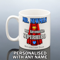 Best Teacher Mug