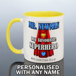 Best Teacher Mug