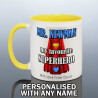 Best Teacher Mug