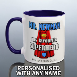 Best Teacher Mug