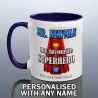 Best Teacher Mug